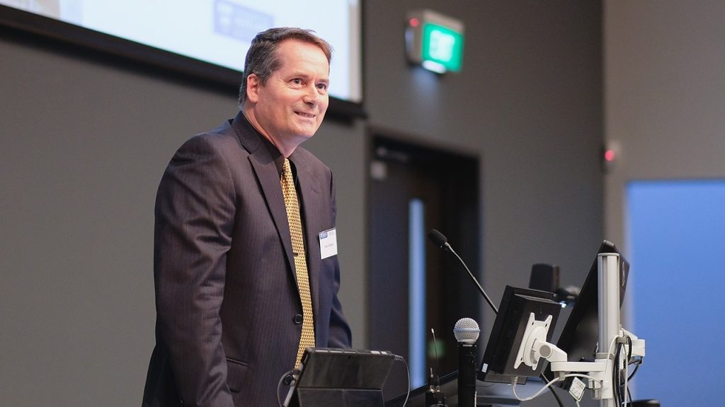 Prof. Kevin Sowerby
