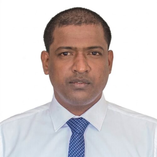 Dr. Chinthaka Kumara